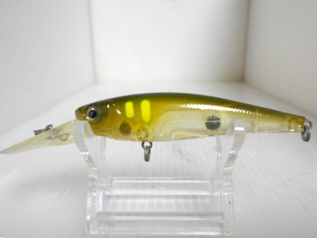 ☆☆　Daiwa T.D.MINNOW SCUBA 70 SP-G AYU　T.D.ミノー スキューバ　チームダイワ　ダイワ精工　未使用品　☆☆_画像1