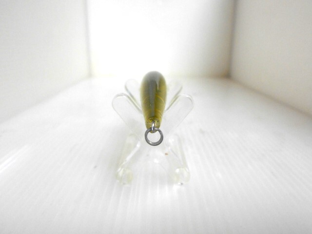 ☆☆　Daiwa T.D.MINNOW SCUBA 70 SP-G AYU　T.D.ミノー スキューバ　チームダイワ　ダイワ精工　未使用品　☆☆_画像4