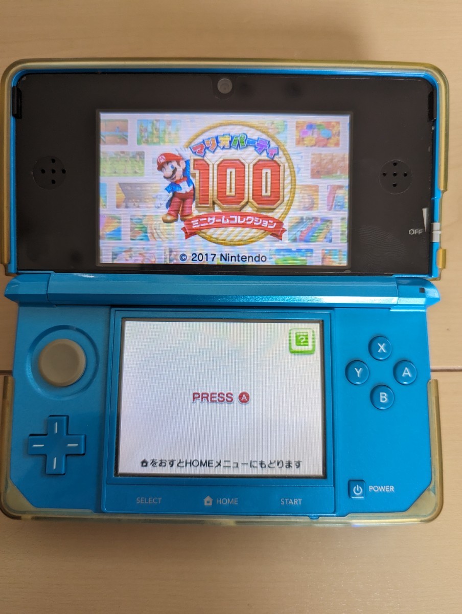 ★ニンテンドー3DS　マリオパーティ100 ミニゲームコレクション　送料無料★_画像3