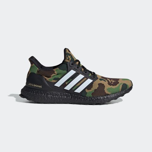 国内正規 adidas Originals by BAPE ULTRA BOOST F35097 アディダス エイプ ウルトラブースト 28cm 新品