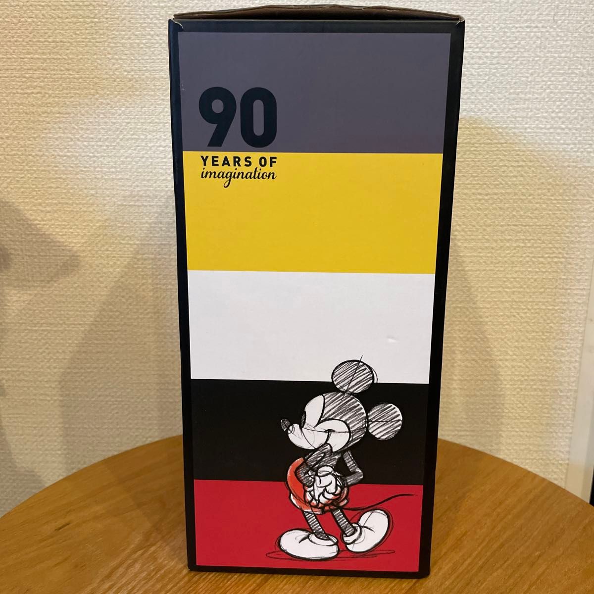 《未使用》タワーマグ　フランフラン  ディズニー　90周年