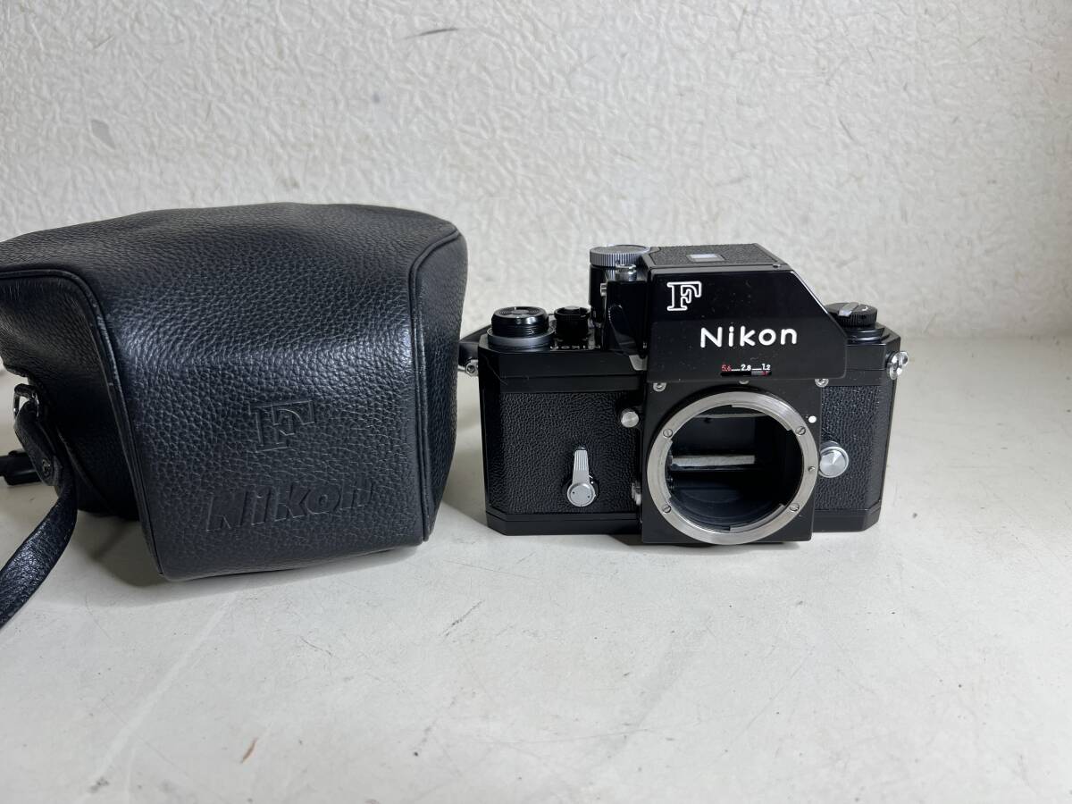 Nikon F フォトミックフィルムカメラ 一眼レフカメラ ボディ 現状品