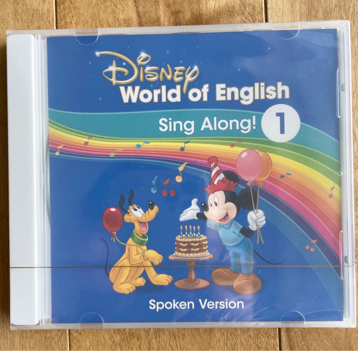 ディズニー英語システム DWE ワールドファミリー シングアロング ディズニー英語システム DWE ワールドファミリー シングアロング