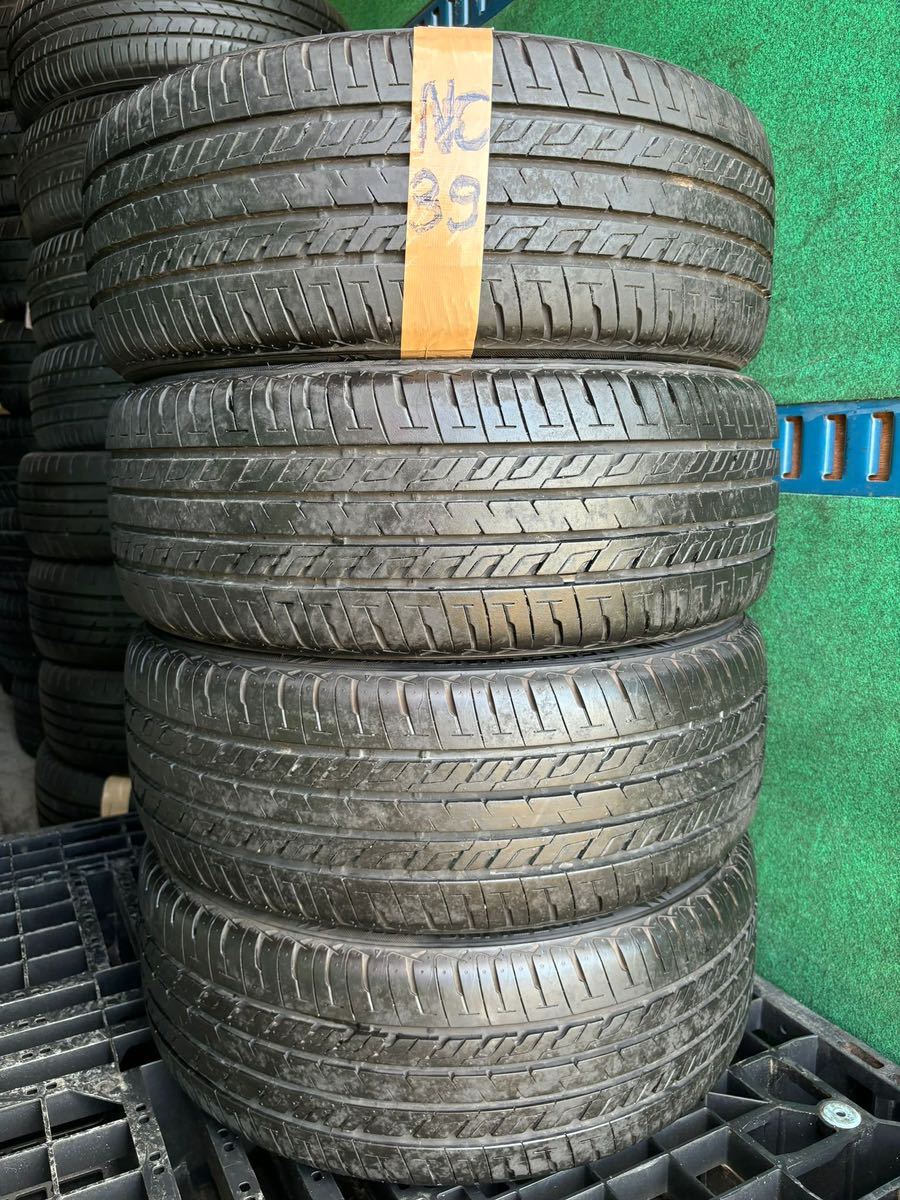 ★【送料無料】★バリ溝8分山 215/40R18 SEIBERLING SL201(2022年)★ボルボ 850 カルディナ ガイア シビック タイプR等★4本セット_画像1