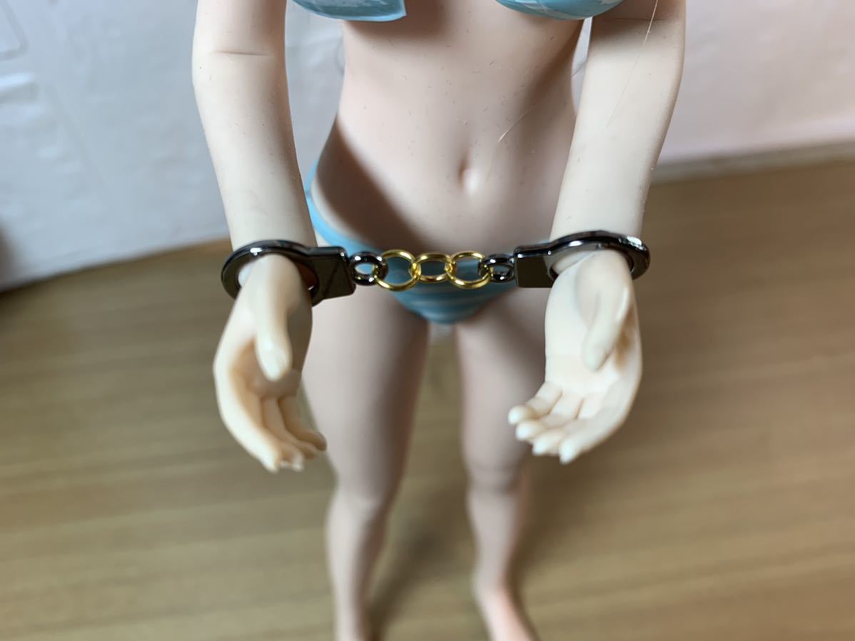 1/6 figure doll . bundle .. prohibitation fixation hand .. bundle element body fixation TBLeague