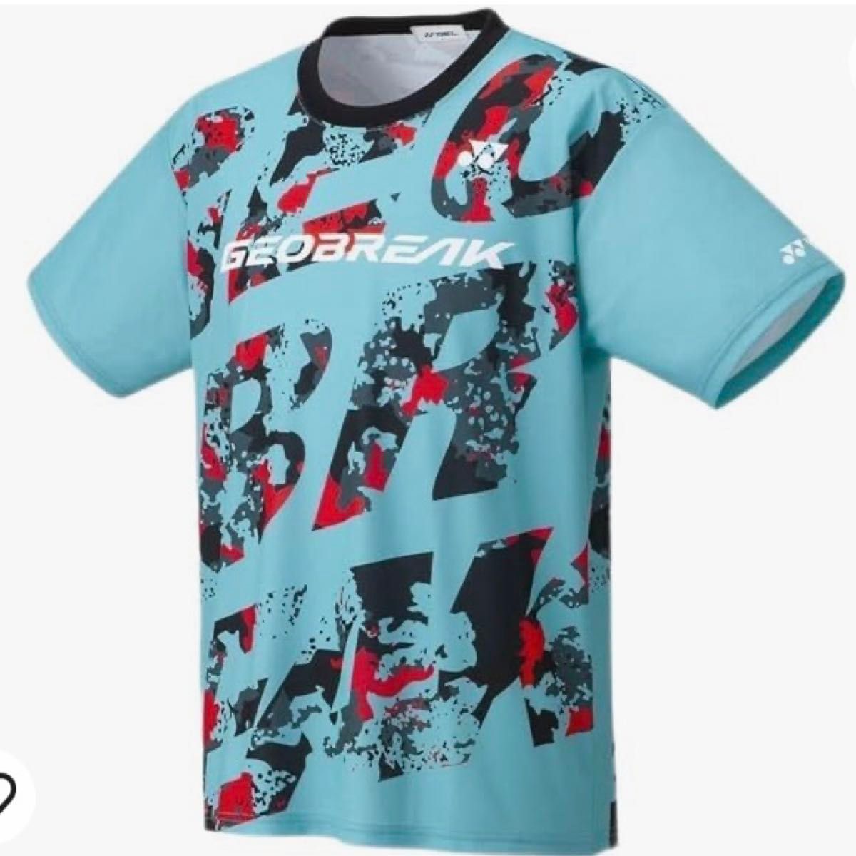 YONEX ジオブレイク70 発売記念限定TシャツGEOBREAK|Yahoo YONEX ジオブレイク70 発売記念限定TシャツGEOBREAK|Yahoo