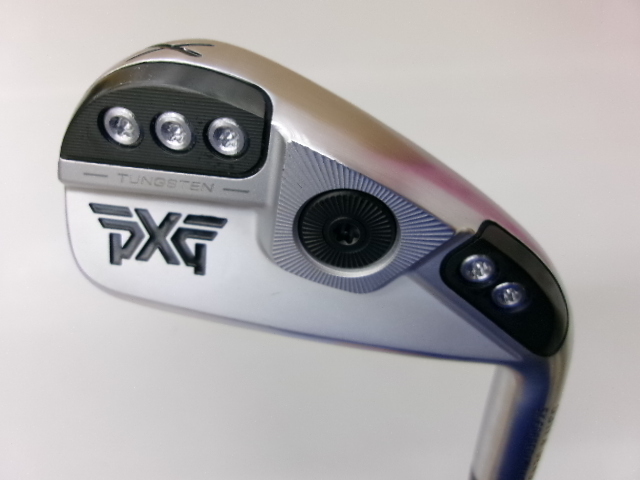 PXG　0311X GEN5 ドライビングアイアン 18度 X /LOOPハイブリッド90（S）リシャフト　中古品