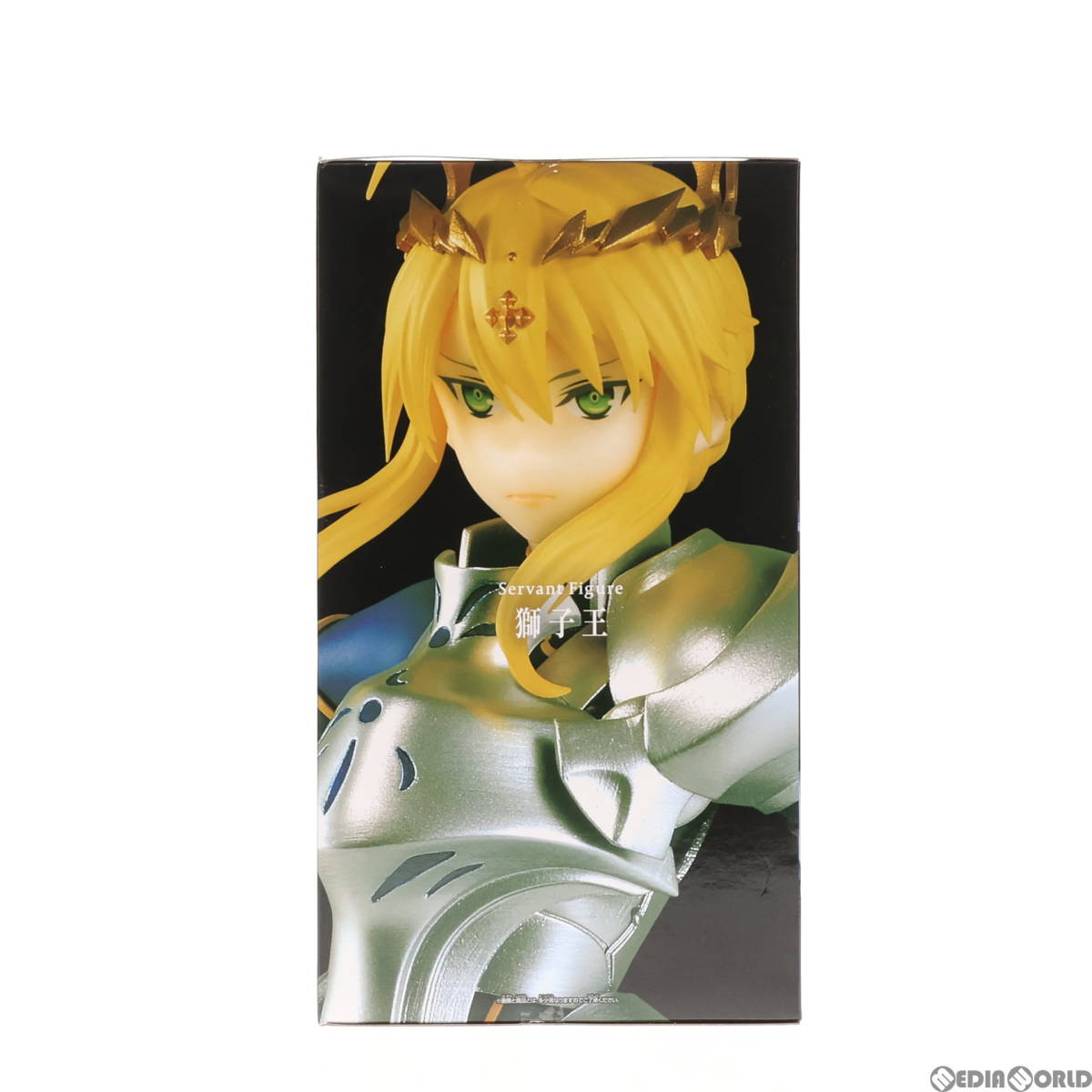 【中古】[FIG]獅子王(ししおう) Servant Figure～獅子王～ 劇場版 Fate/Grand Order(フェイト/グランドオーダー) -神聖円卓領域キャメロッ_画像2