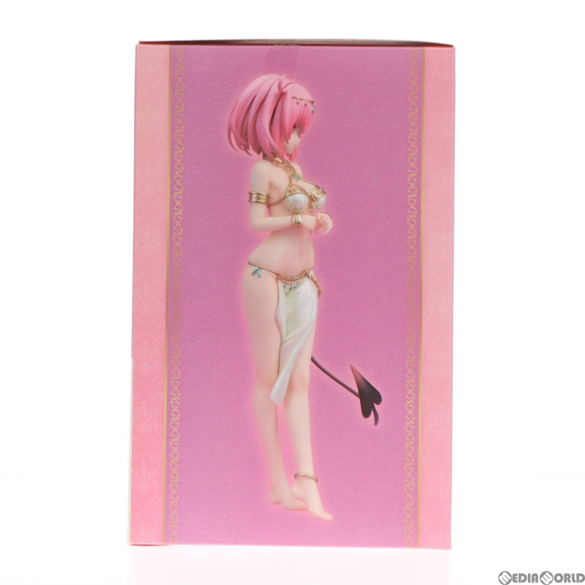 [ used ][FIG] Momo *be rear * De Ville -kTo LOVE.-....- dark nes1/7 final product figure hobby Japan magazine on mail order & online sho