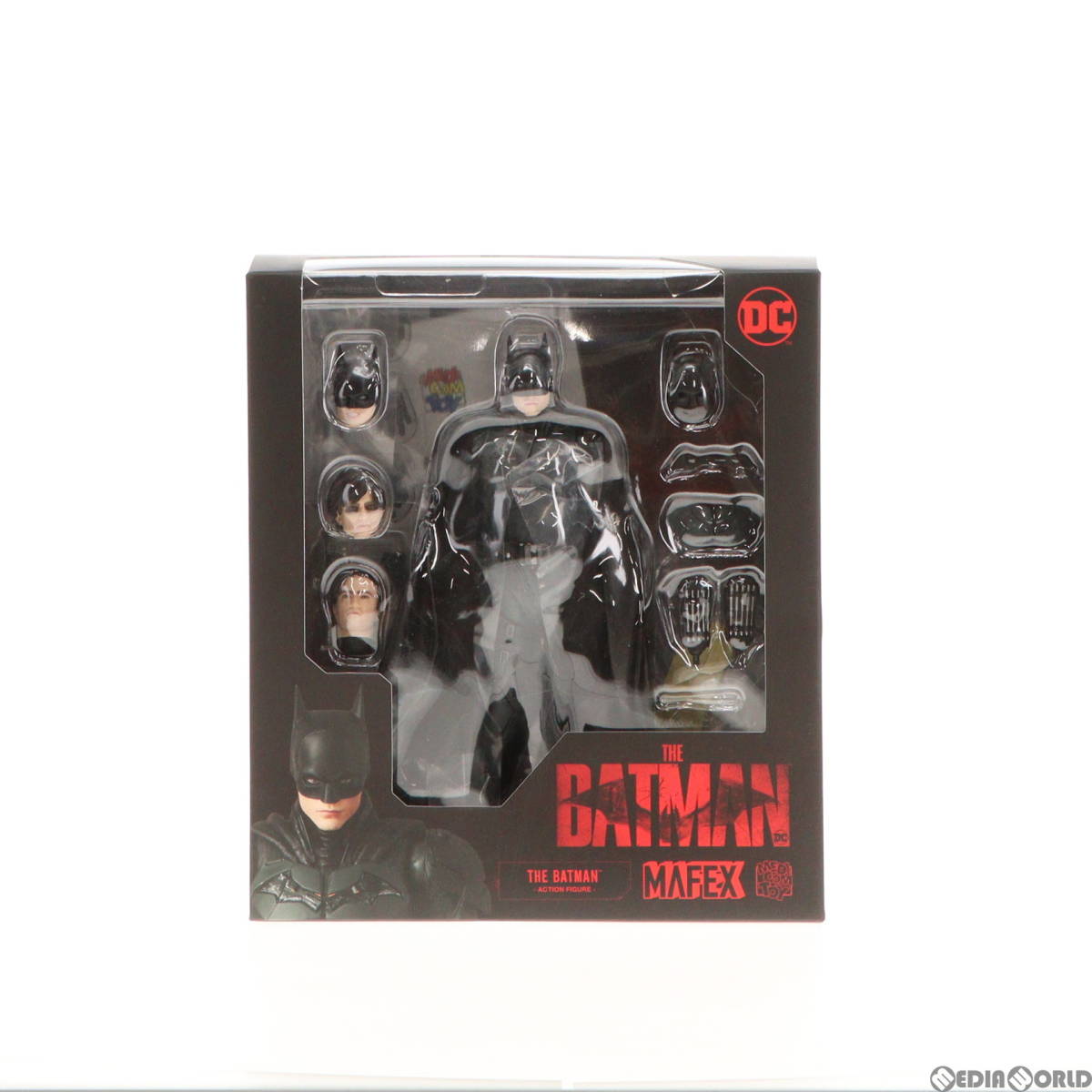 マフェックス No.188 MAFEX THE BATMAN - アメコミ マフェックス No.188 MAFEX THE BATMAN - アメコミ