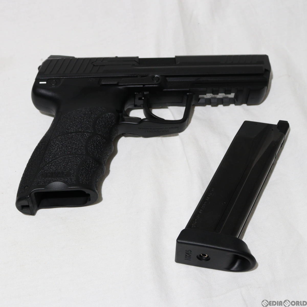 【中古】[MIL]東京マルイ ガスブローバック HK45 (18歳以上専用)(64015067)_画像3