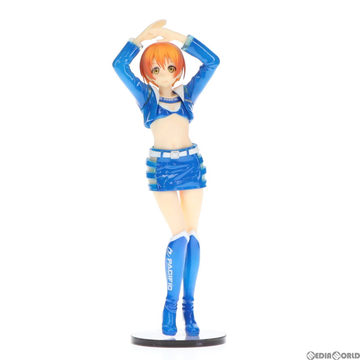 【中古】[FIG]ラブライブ!×PACIFIC 星空凛(ほしぞらりん) 1/8 完成品 フィギュア PULCHRA(プルクラ)(61142946)_画像1