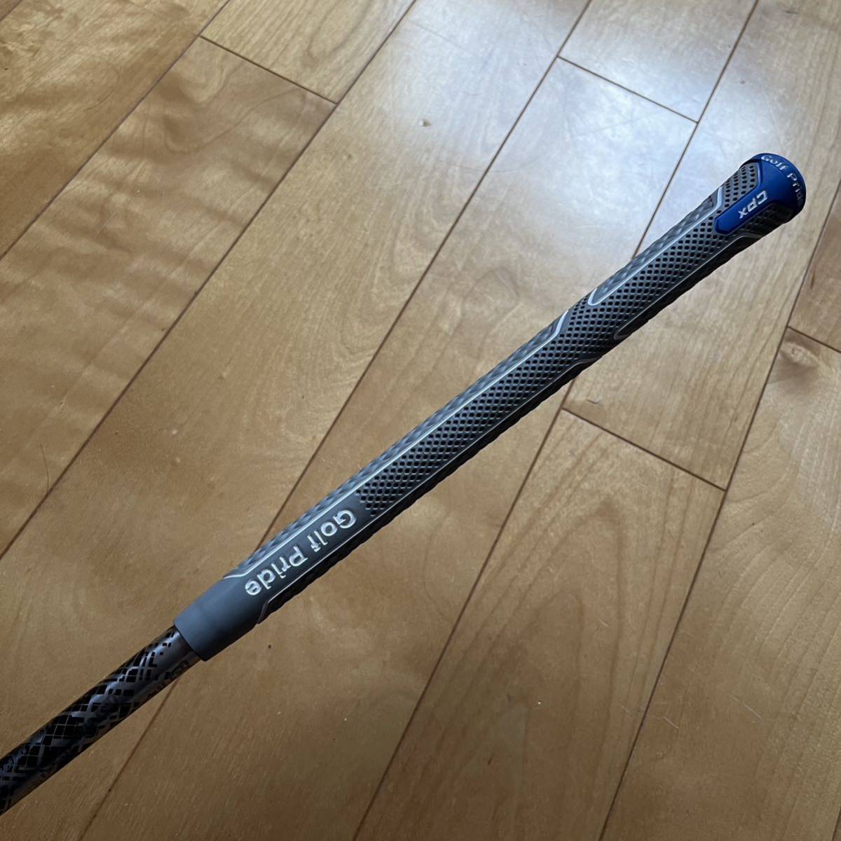 美品 UST Mamiya THE ATTAS V2(6S) TaylorMadeスリーブ付き ドライバー用_画像5