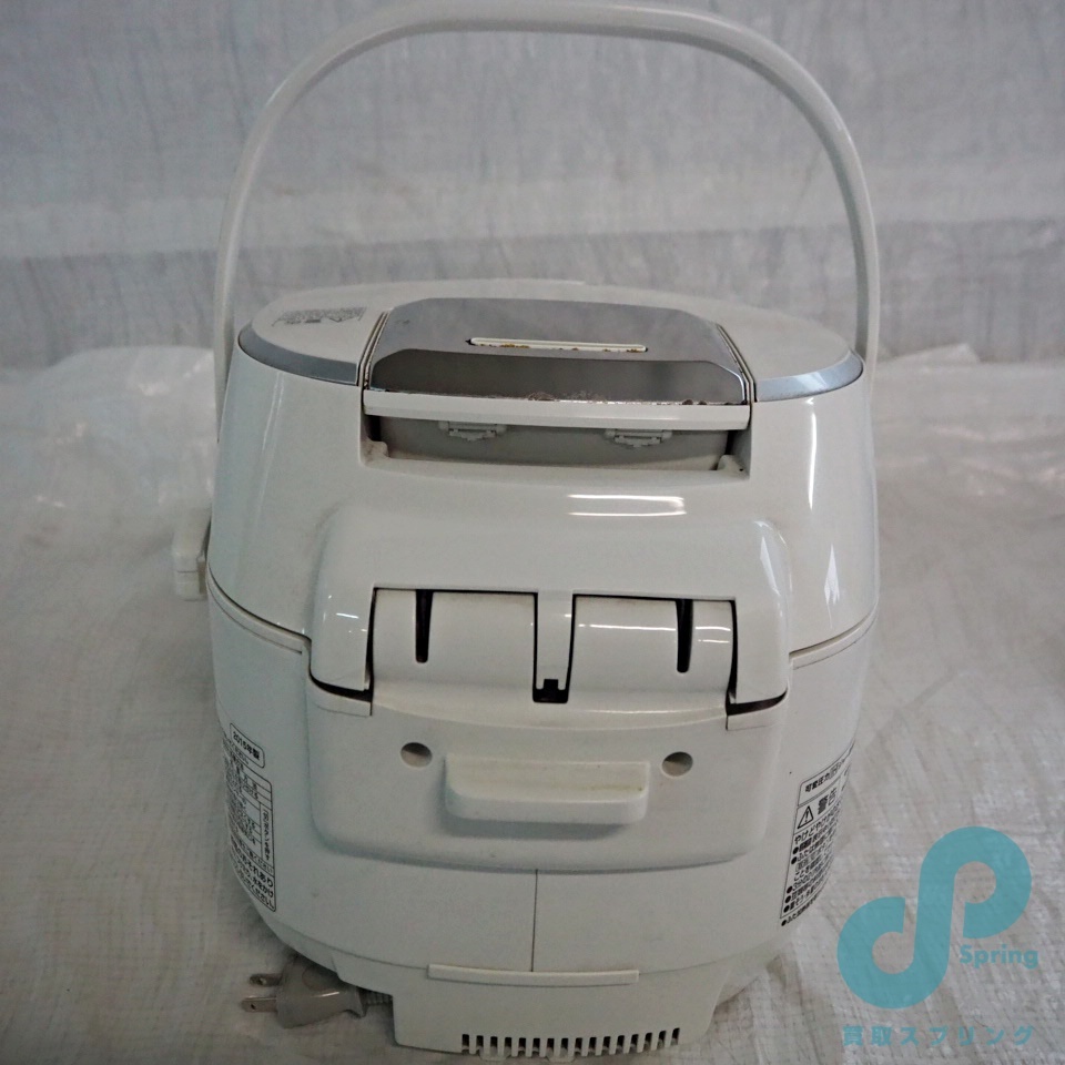 通電品 panasonic 炊飯器 おどり炊き SR-PB185 可変圧力IHジャー_画像3
