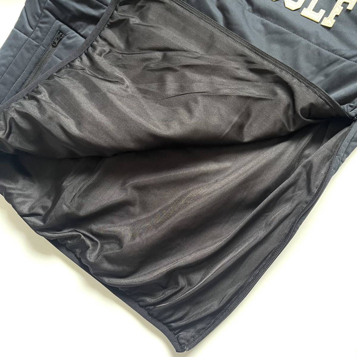 BEAMS GOLF ビームスゴルフ 中綿入り スニード ブルゾン メンズ BEAMS GOLF ビームスゴルフ 中綿入り スニード ブルゾン メンズ
