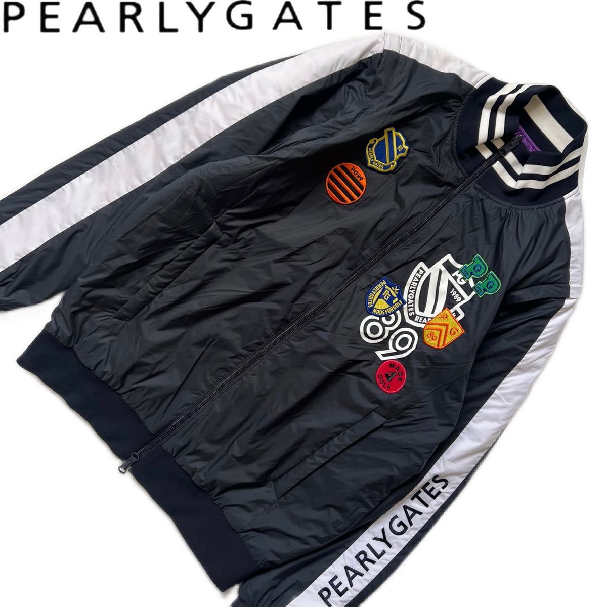 送料無料】Pearly Gates パーリーゲイツ 4way ナイロン 送料無料】Pearly Gates パーリーゲイツ 4way ナイロン