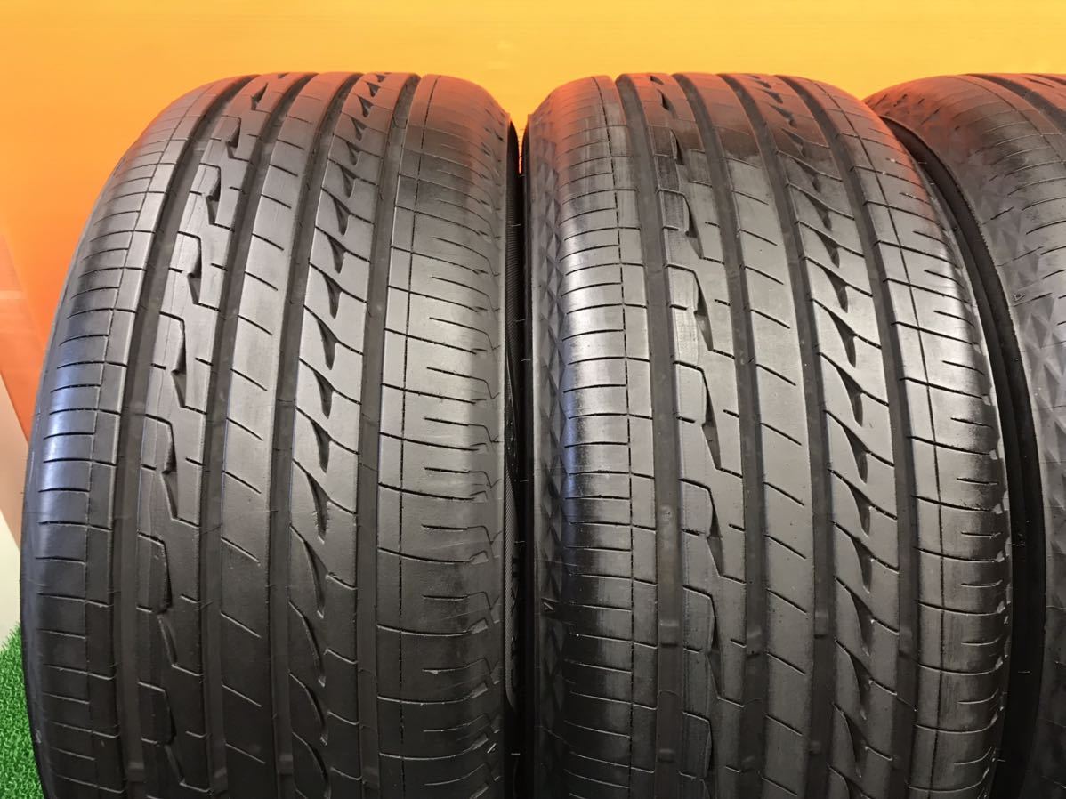 4r-134) 225/45R18 BRIDGESTONE Regno GR-X2 2022年 8.5分山以上 4本_画像4