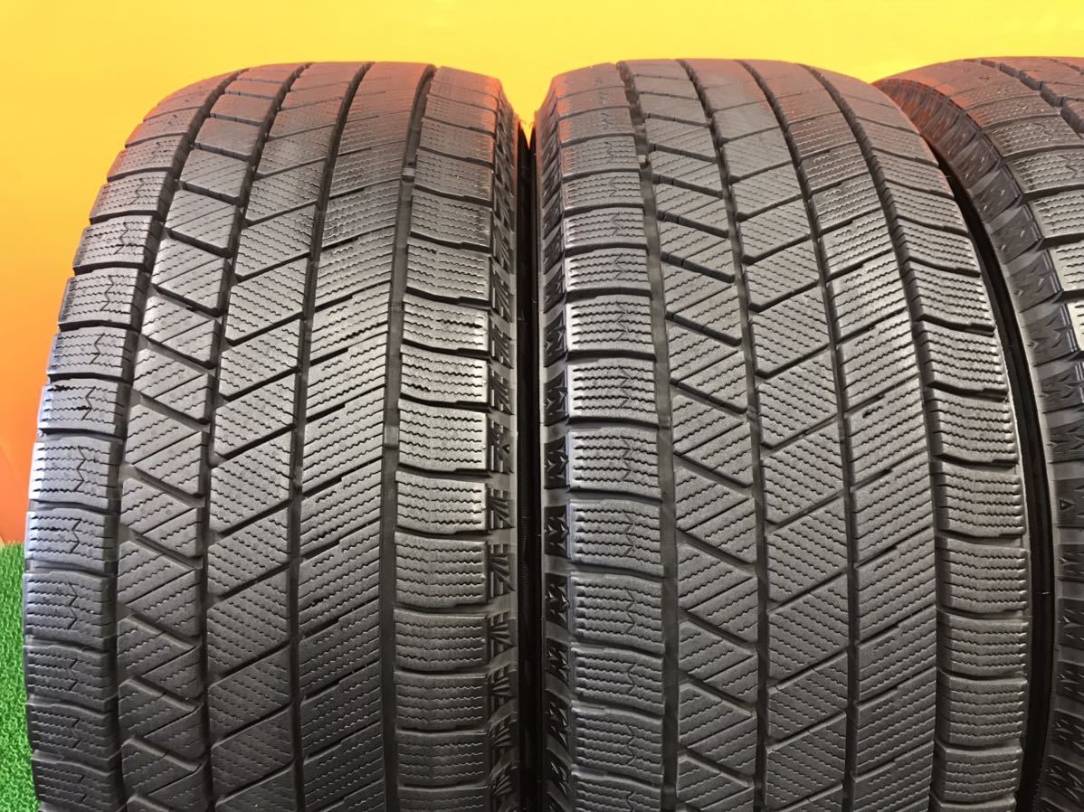 2r-140)冬 205/55R16 BRIDGESTONE Blizzak VRX3 2021年 8.5分山 4本_画像4