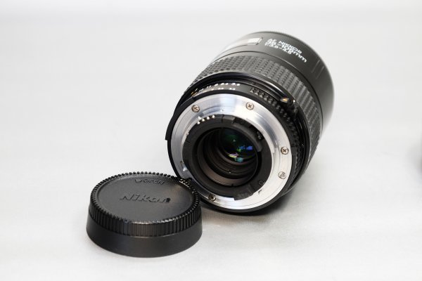 美中古*実写確認済み【Nikon】AF Nikkor35-105mmF3.5-4.5*HB-2純正フード付き_画像6