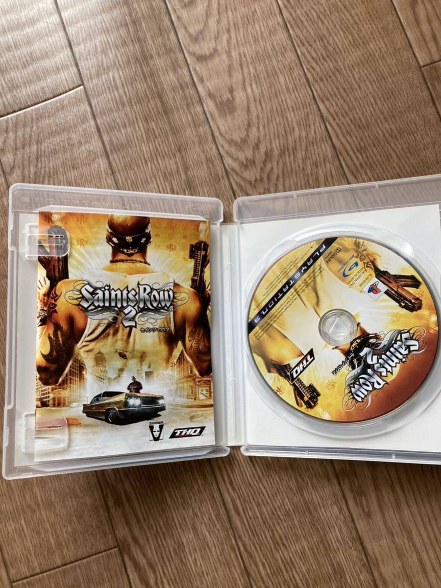 Saints Row 2（セインツ・ロウ2）PS3