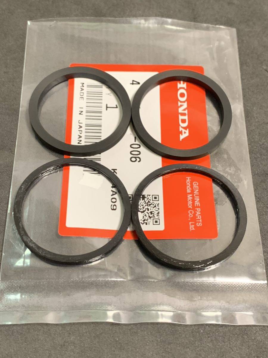 送料無料 HONDA 純正 CBX400F キャリパー ピストン オイル シールブレーキパッド セット 送料無料 HONDA 純正 CBX400F キャリパー ピストン オイル シールブレーキパッド セット