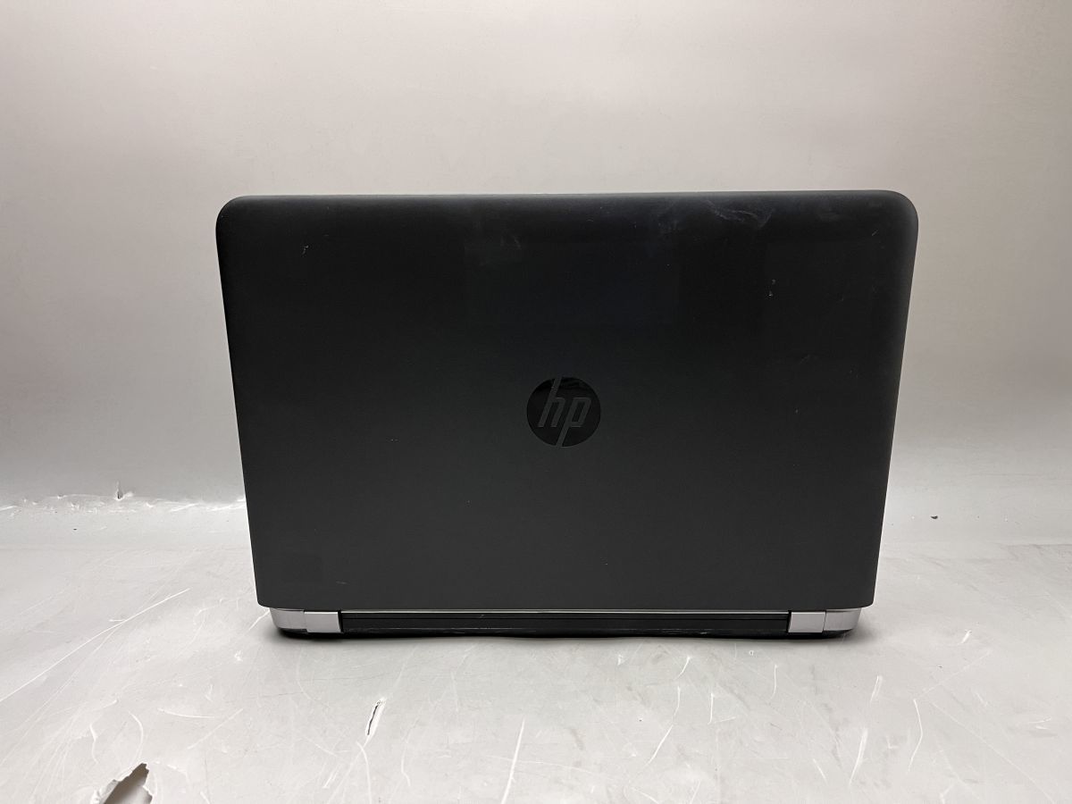 ★1円スタート★HP ProBook 450 G3 CPU未確認 メモリ未確認★現状引き渡し★ストレージ/OS無★通電確認★画面表示不良★_画像4