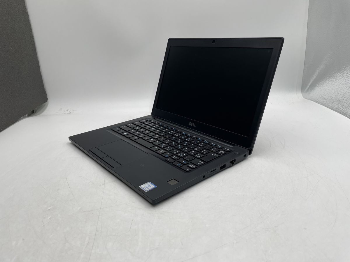 ★1円スタート★第7世代★DELL Latitude7290 Core i5 7300U 8GB★現状引き渡し★ストレージ/OS無★BIOS起動までの動作確認★_画像1