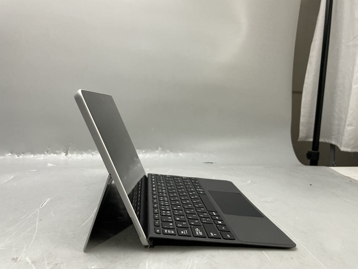 ★1円スタート★動作外観良品 Microsoft Surface Go Pentium 4415Y 8GB SSD128GB Win10 Pro 保証付き★タイプカバー&AC付★_画像3