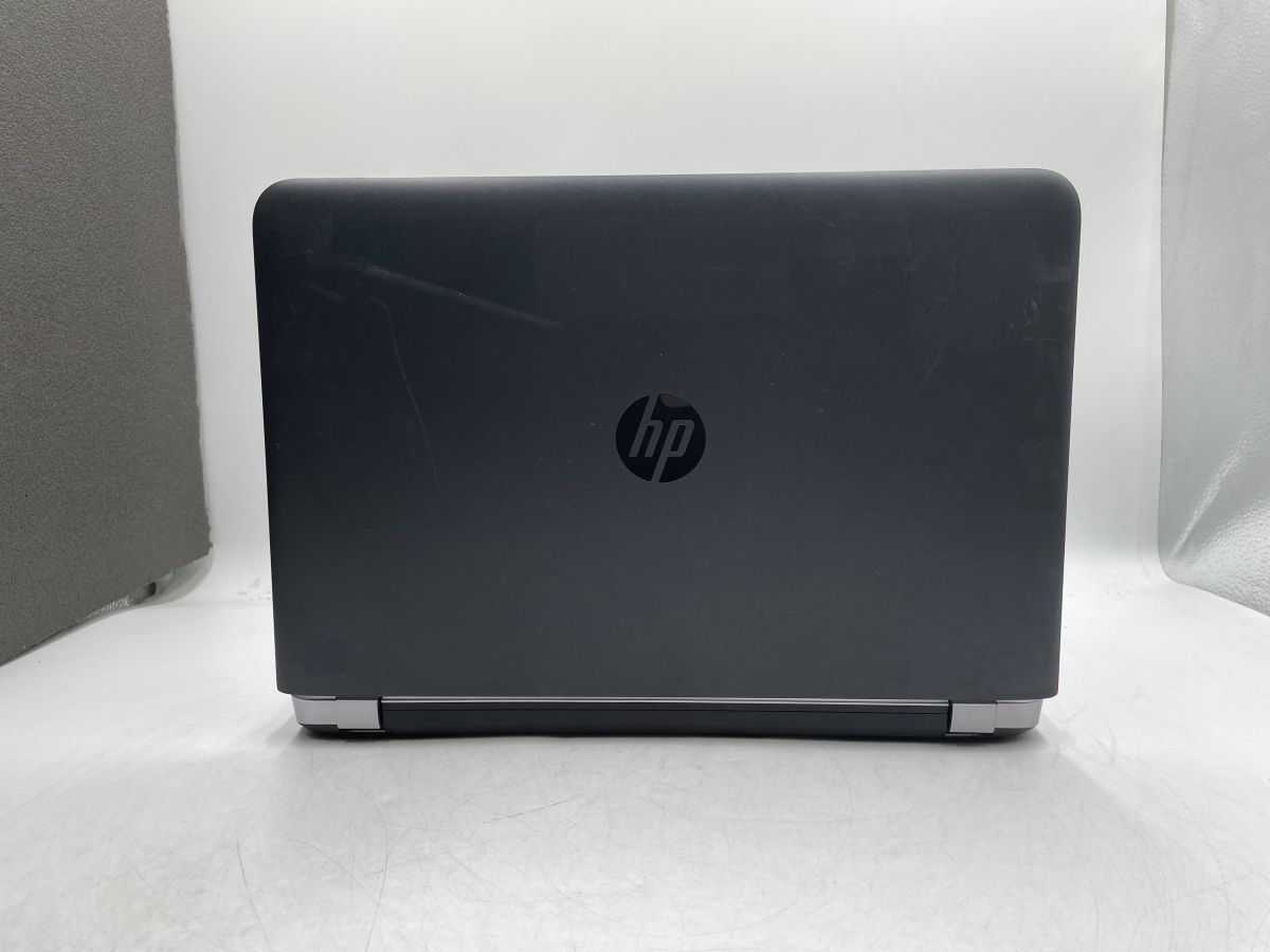 ★1円スタート★第6世代★HP ProBook 450 G3 Core i7 6500U 8GB★現状引き渡し★OS無★BIOS起動までの動作確認★_画像4