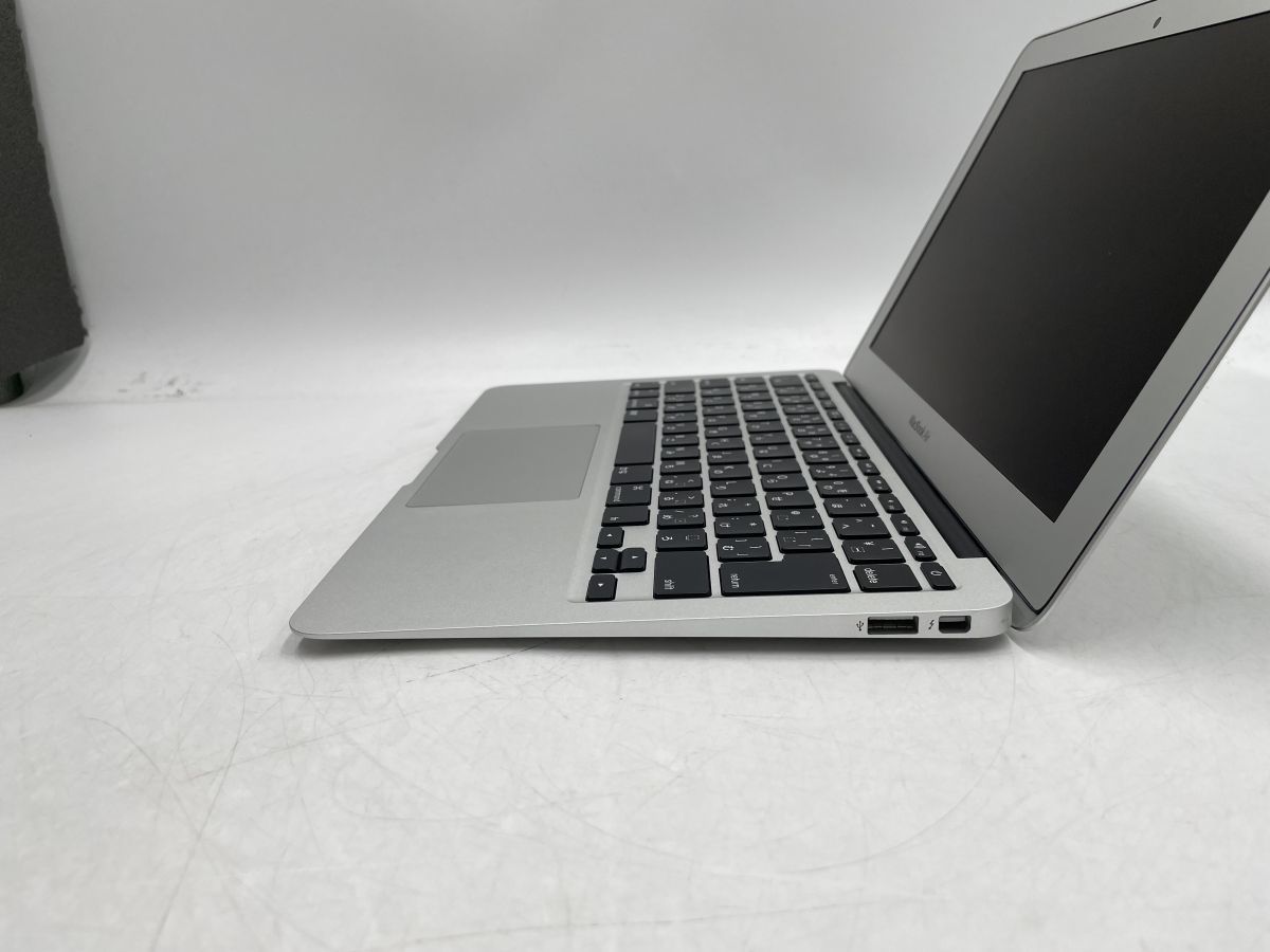 ★1円スタート★Apple MacBook Air (11-inch, Early 2015) Core i5 5250U 8GB★現状引き渡し★ストレージ/OS無★通電のみ確認★_画像2