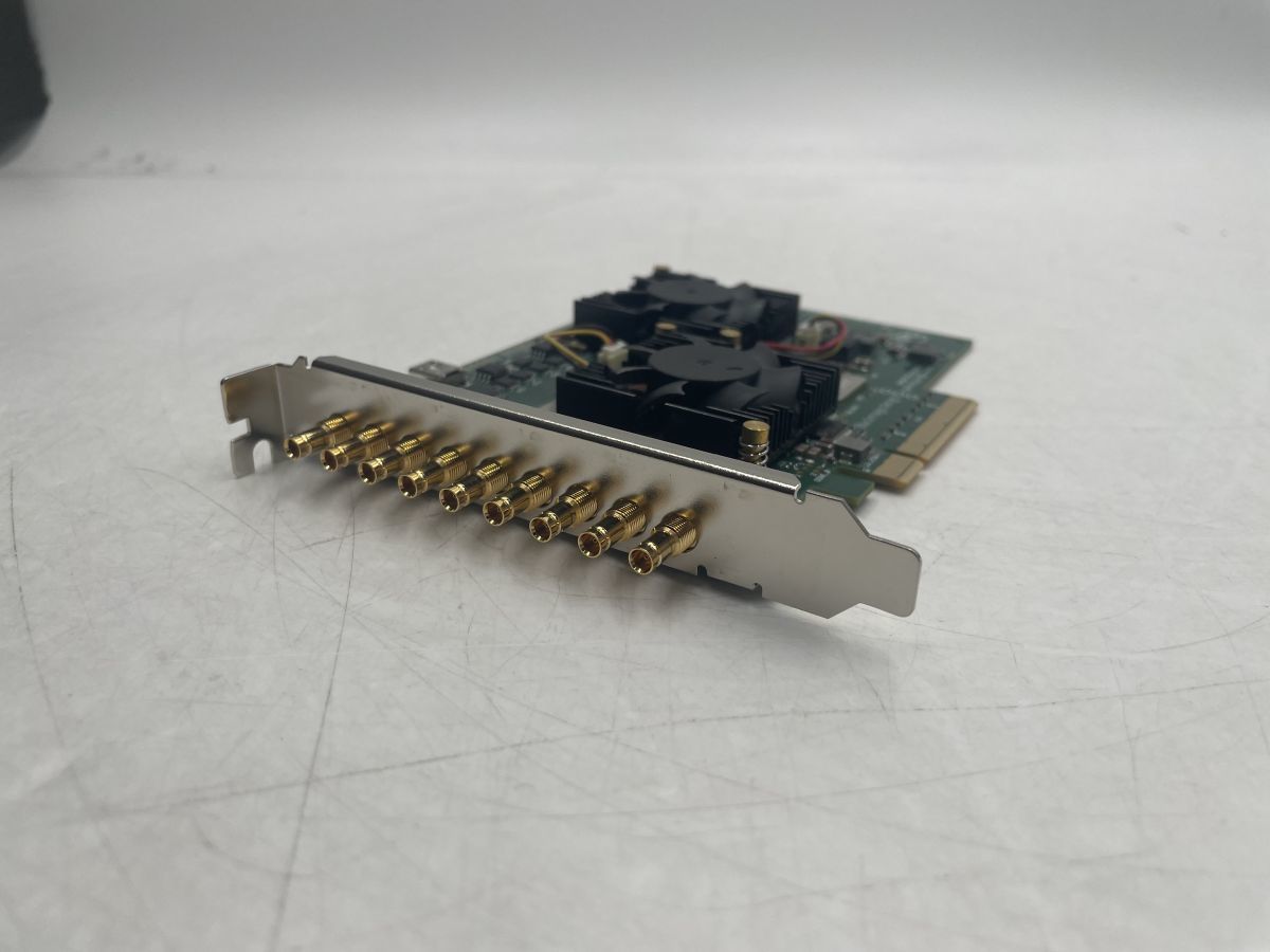 ★1円スタート★Blackmagic Design DeckLink Quad 2★動作未確認★現状引き渡し★_画像1