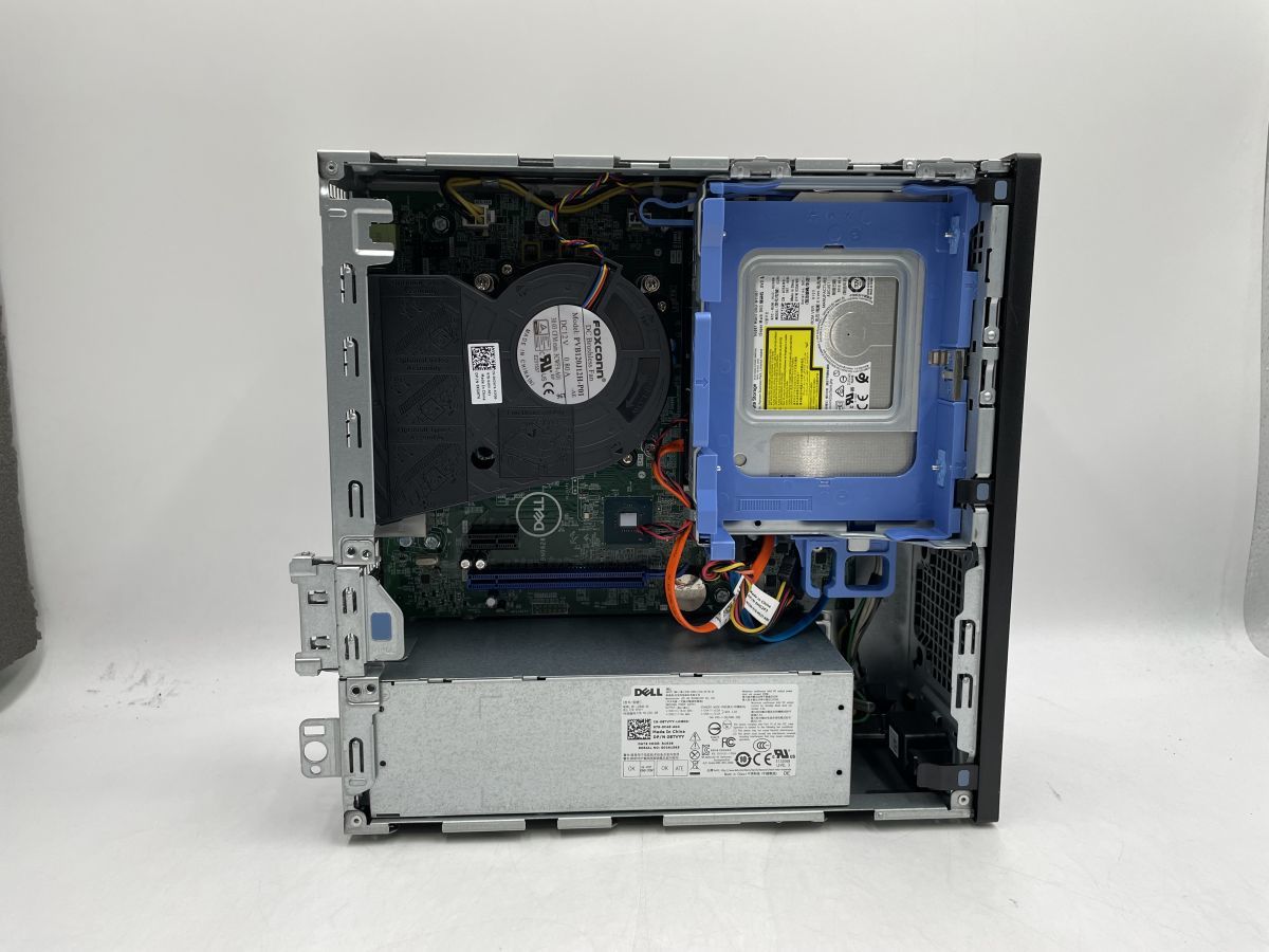 ★1円スタート★第9世代★DELL OptiPlex 3070 Core i7 9700 16GB SSD新品256GB Win10 Pro_画像3