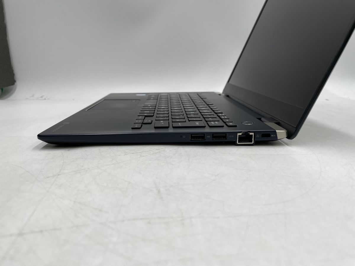 ★1円スタート★第8世代★東芝 dynabook G83/M Core i5 8250U 8GB SSD128GB Win10 Pro★AC欠品★_画像2