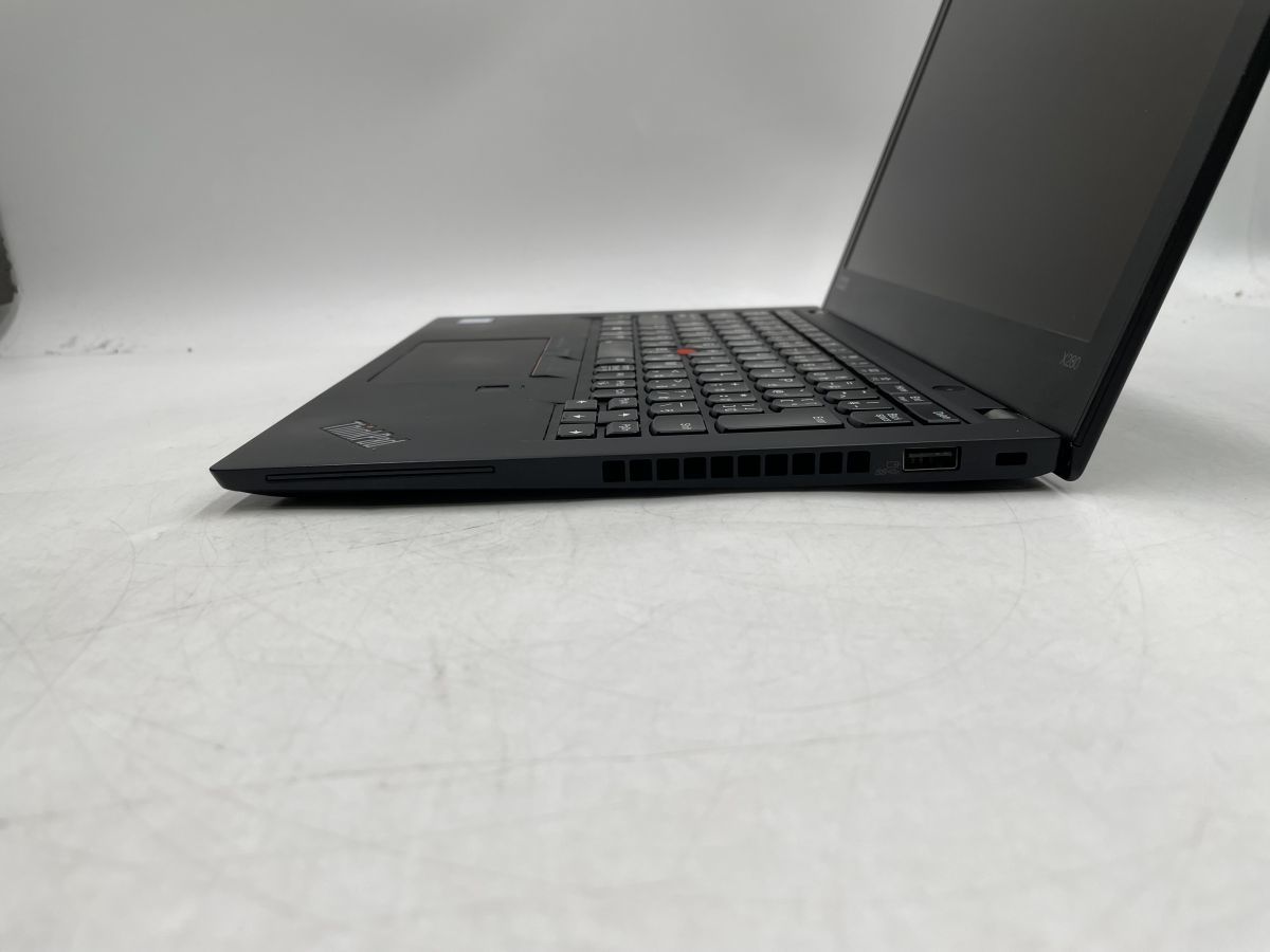 ★12.5 FHD(1920x1080)★第8世代★Lenovo THINKPAD X280 Core i5 8350U 8GB SSD256GB Win10 Pro 保証付き★AC付★_画像2