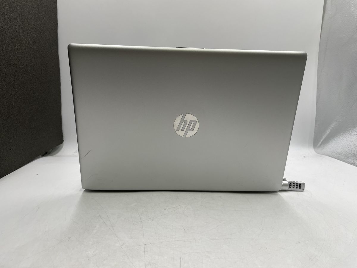 ★1円スタート★第8世代★HP ProBook 450 G5 Core i5 8250U 8GB 500GB Win10 Pro★側面に南京錠(開錠不可)★_画像4