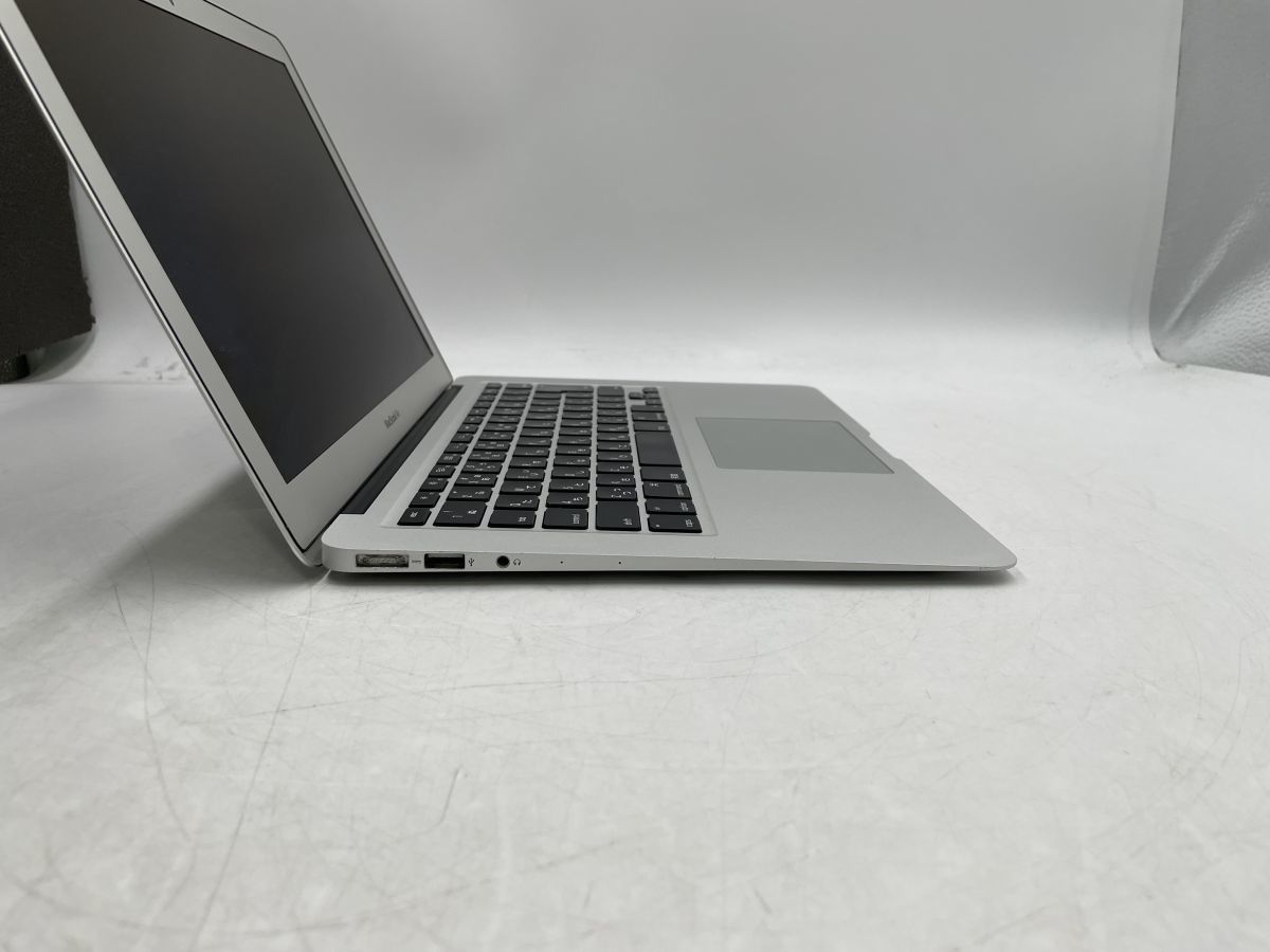 ★1円スタート★Apple MacBook Air (13-inch, Early 2015) Core i7 5650U 8GB SSD500GB macOS Big Sur 11.7.2_画像3
