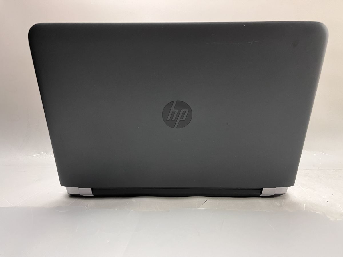 ★1円スタート★第6世代★HP ProBook 450 G3 Core i5 6200U 8GB SSD256GB★現状引き渡し★OS無★BIOS起動までの動作確認★AC付★_画像4