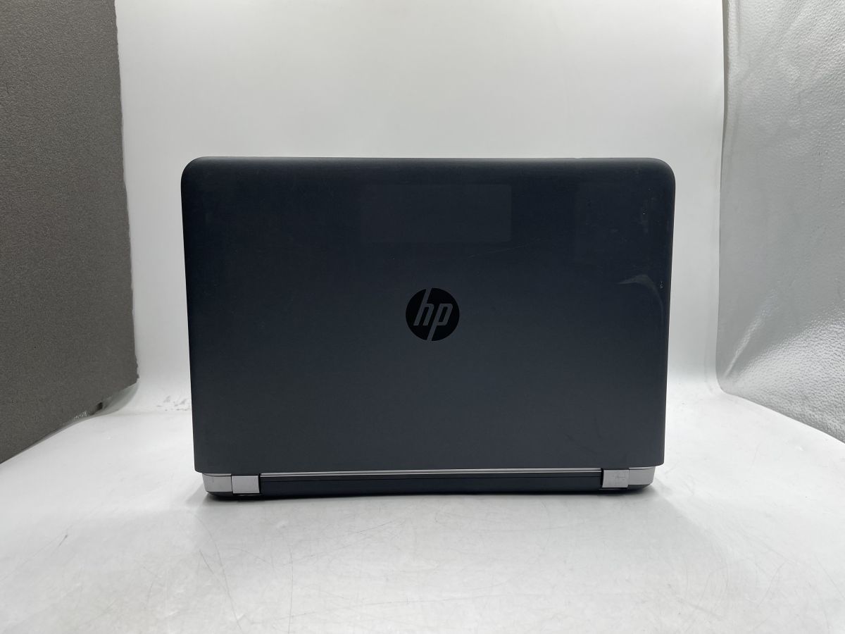 ★1円スタート★第6世代★HP ProBook 450 G3 Core i7 6500U 8GB★現状引き渡し★ストレージ/OS無★BIOS起動までの動作確認★_画像4