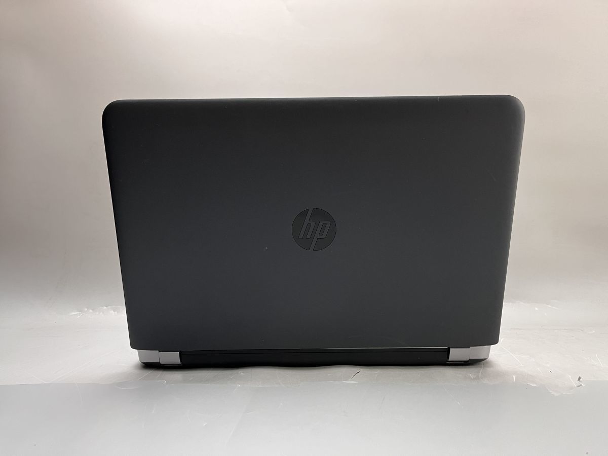 ★1円スタート★第6世代★HP ProBook 450 G3 Core i5 6200U 8GB SSD256GB★現状引き渡し★OS無★BIOS起動までの動作確認★AC付★_画像4