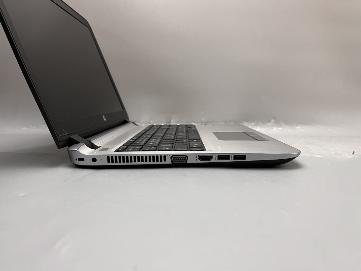 ★1円スタート★第6世代★HP ProBook 450 G3 Core i5 6200U 8GB SSD256GB★現状引き渡し★OS無★BIOS起動までの動作確認★AC付★_画像3