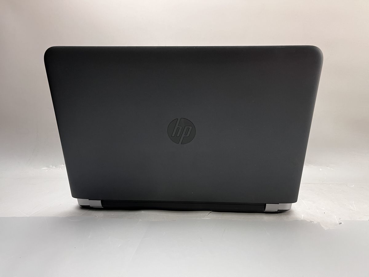 ★1円スタート★第6世代★HP ProBook 450 G3 Core i5 6200U 8GB SSD256GB★現状引き渡し★OS無★BIOS起動までの動作確認★AC付★_画像4