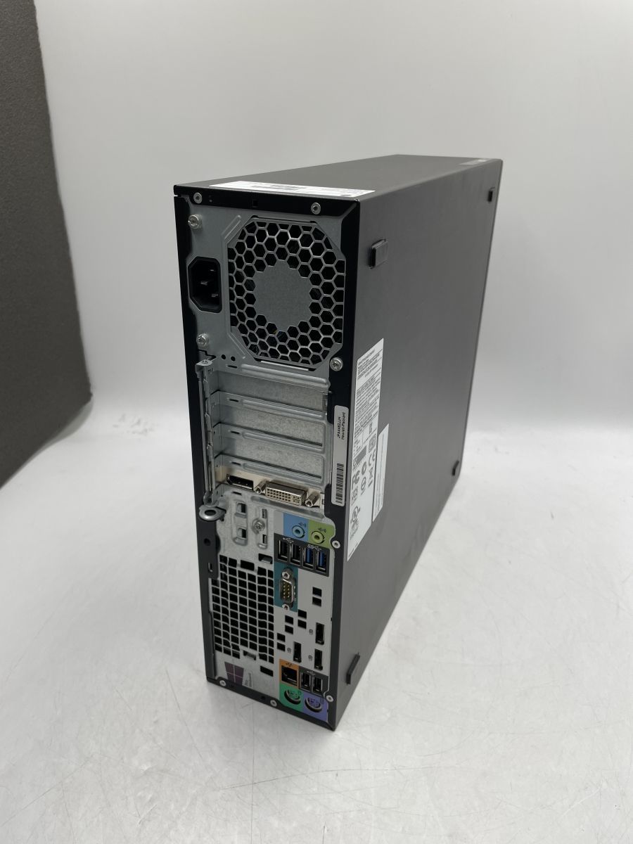 ★1円スタート★HP Z230 SFF Workstation Xeon E3-1231 v3 8GB 500GB★現状引渡★OS無★BIOS起動まで動作確認★NVIDIA Quadro K620 搭載★_画像2