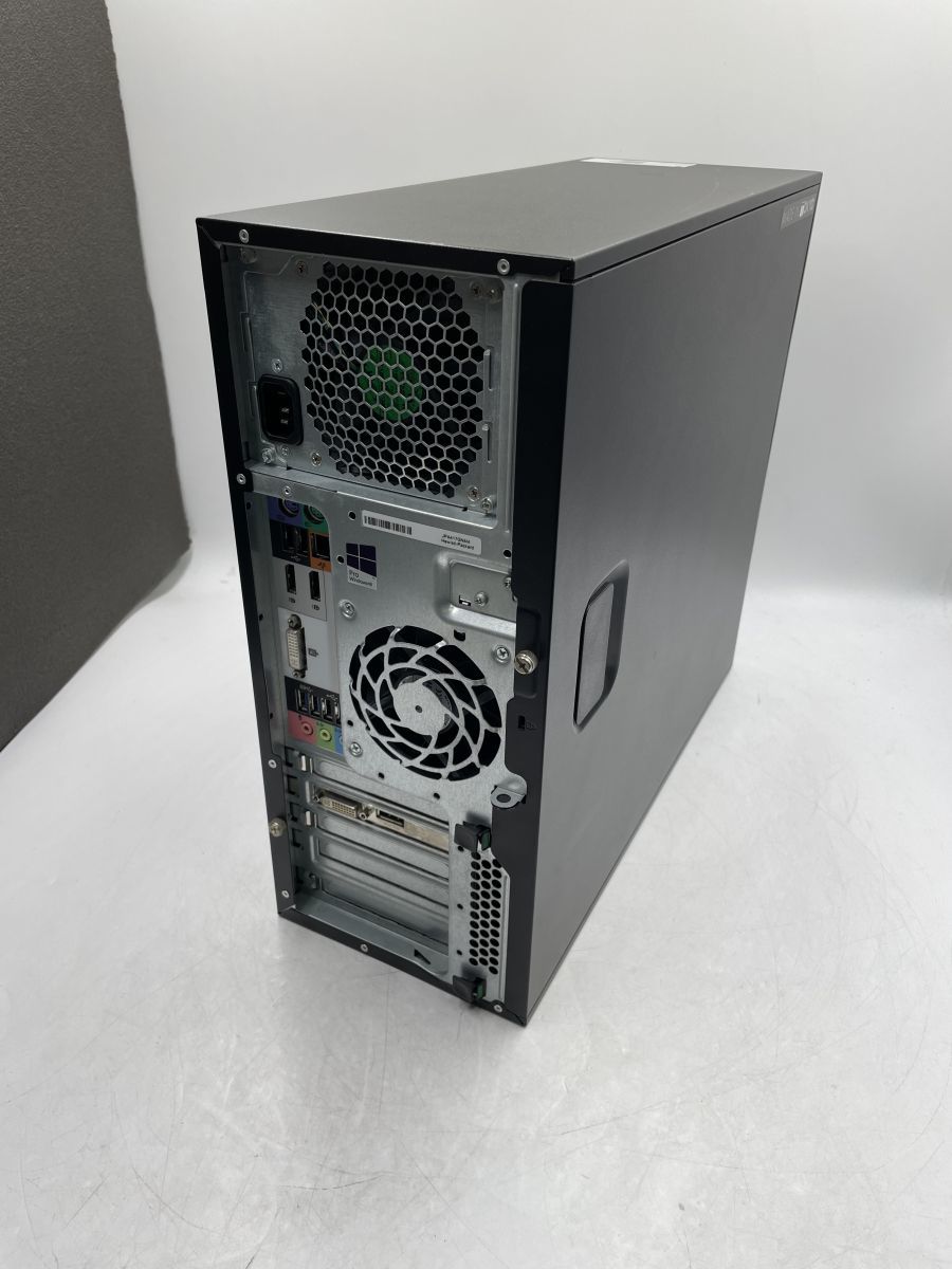 ★1円スタート★HP Z230 Tower Workstation Xeon E3-1230 8GB 1TB★現状引渡★OS無★BIOS起動まで動作確認★NVIDIA Quadro K600 搭載★_画像2