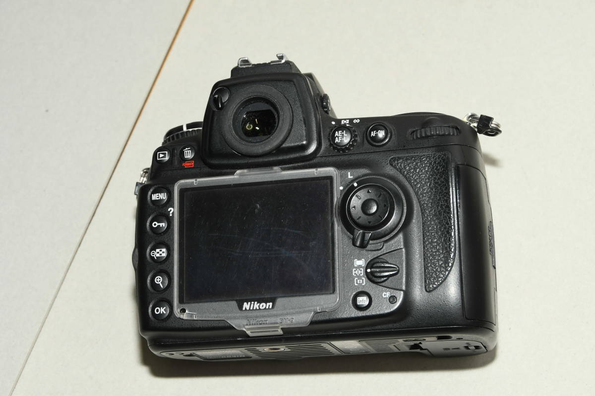 ニコン　D700ボディ　元箱・付属品一式_画像4