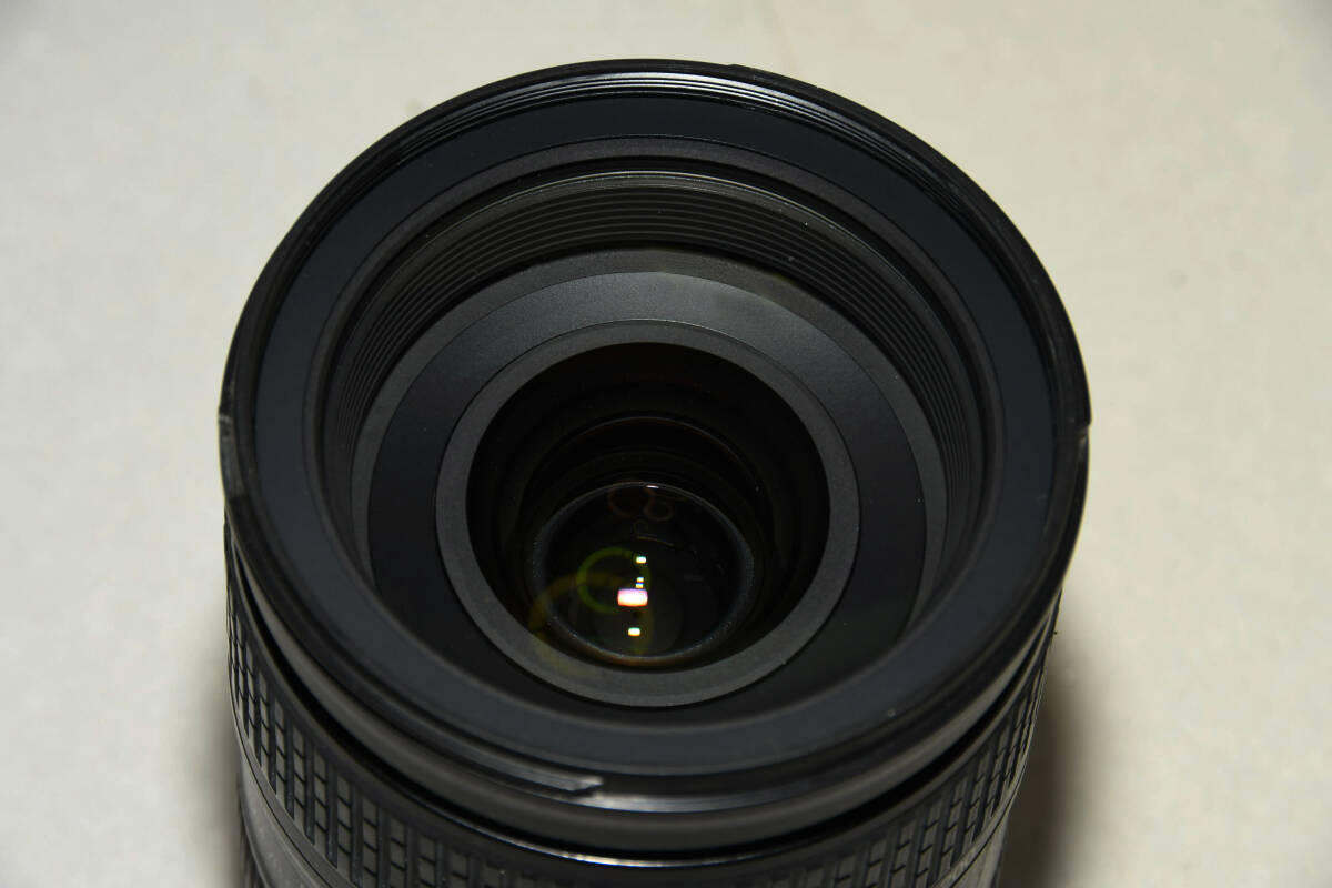 ズームニッコール AF-S 28－300mm　f3.5-5.6G ED VR 実用美品動作確認済み_画像4