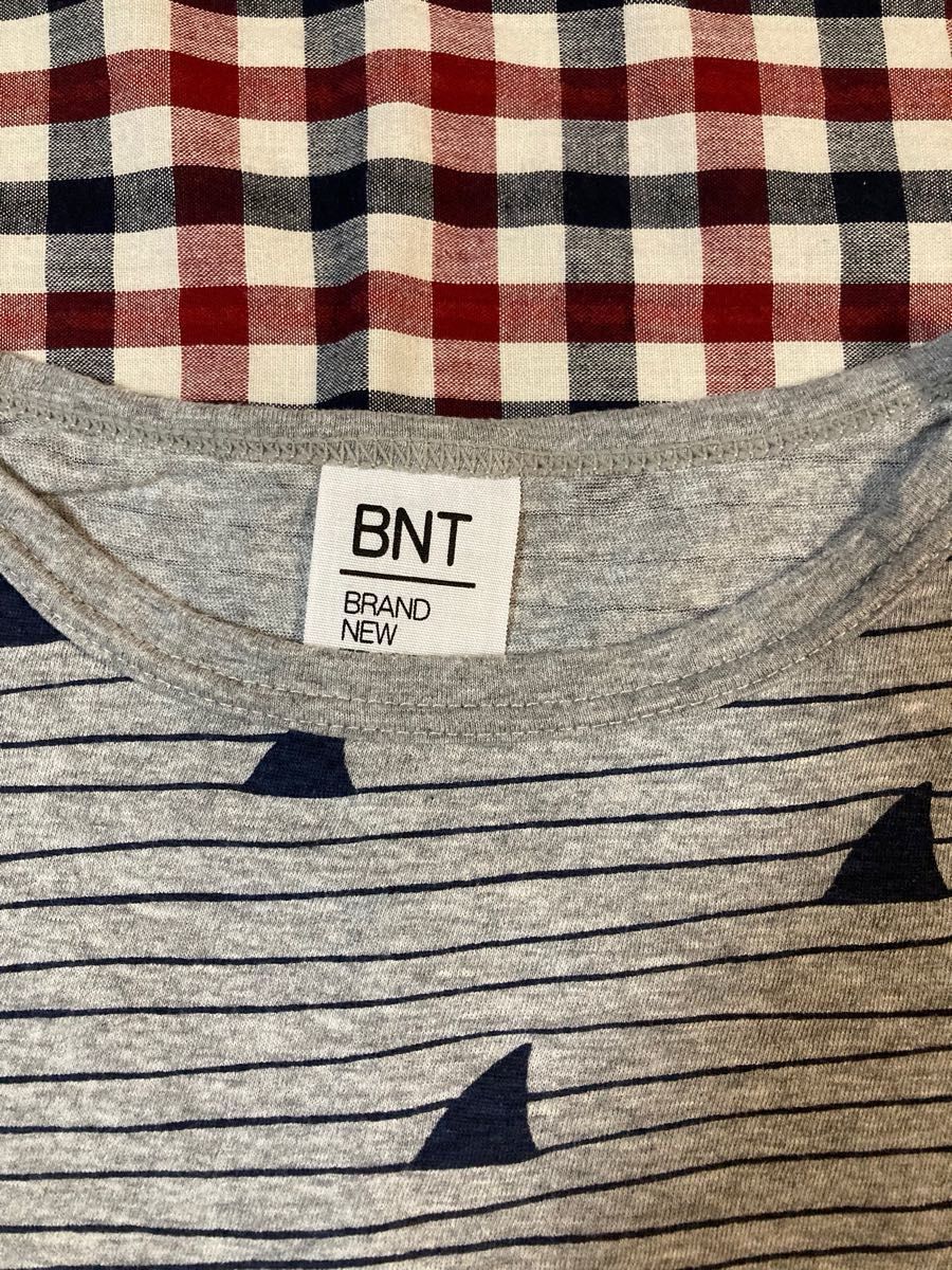BNT 半袖Tシャツ