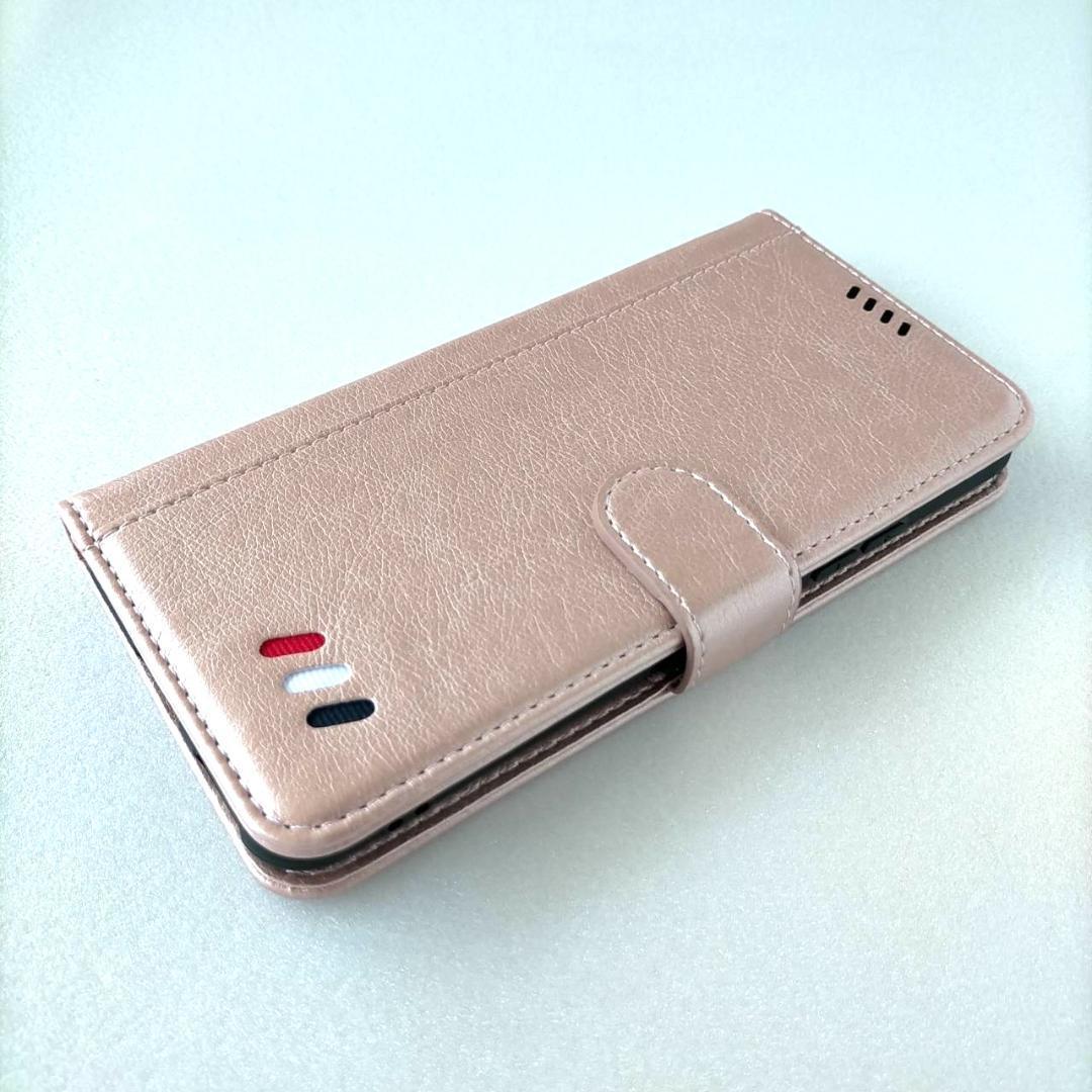 Mi 11 Lite 5G 手帳型ケース ピンク かわいい Mi11Lite_画像5