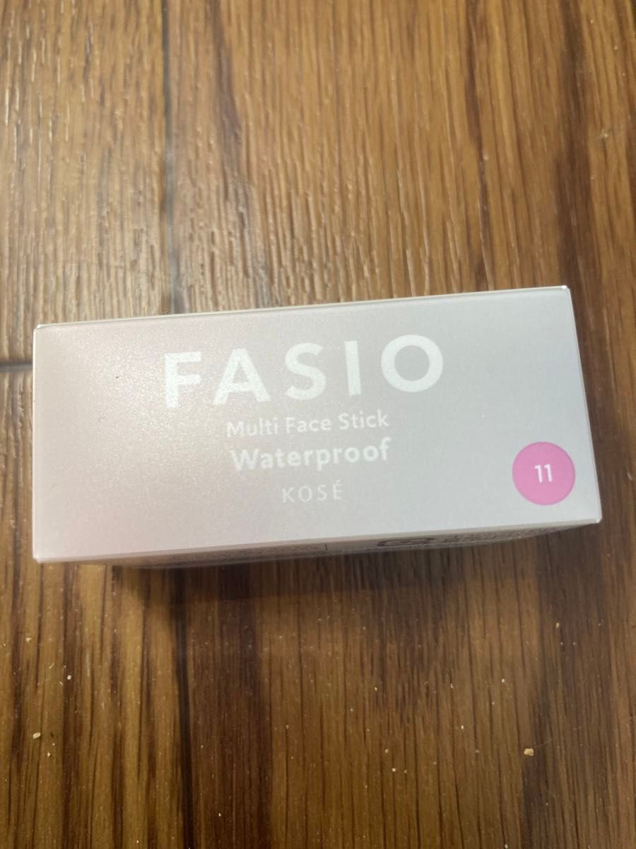 FASIO マルチフェイス スティック 4g（11 Lavender Crown）