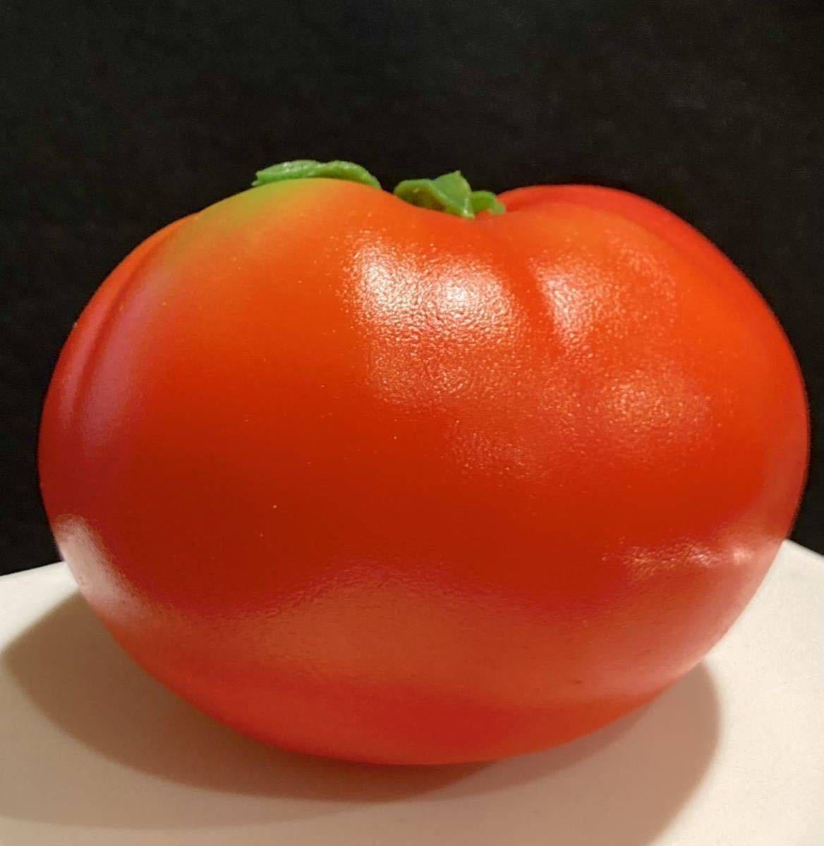 食品サンプル　トマト　大_画像2