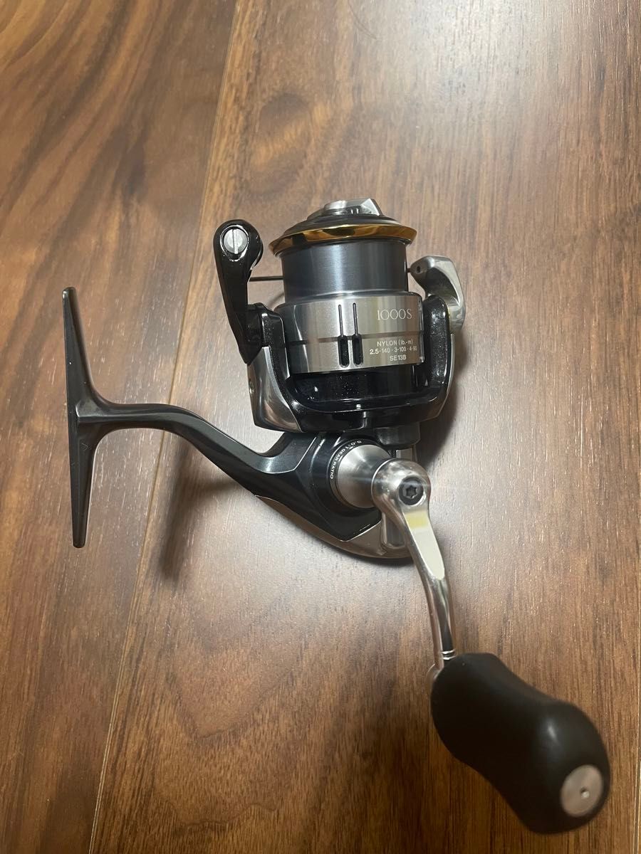 シマノ 12 ヴァンキッシュ 1000S 中古品 SHIMANO vanquish シマノ 12 ヴァンキッシュ 1000S 中古品 SHIMANO vanquish